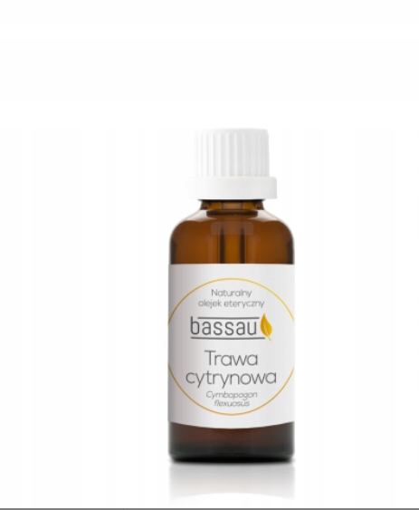 

Sauna Zapach Olejek Bassau 50ml Trawa cytrynowa