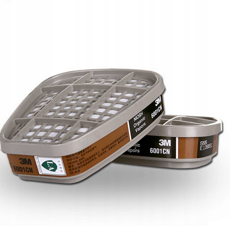 Maska lakiernicza gazowa 3M 7502 15 cz. oryginalna Rodzaj lakiernicza