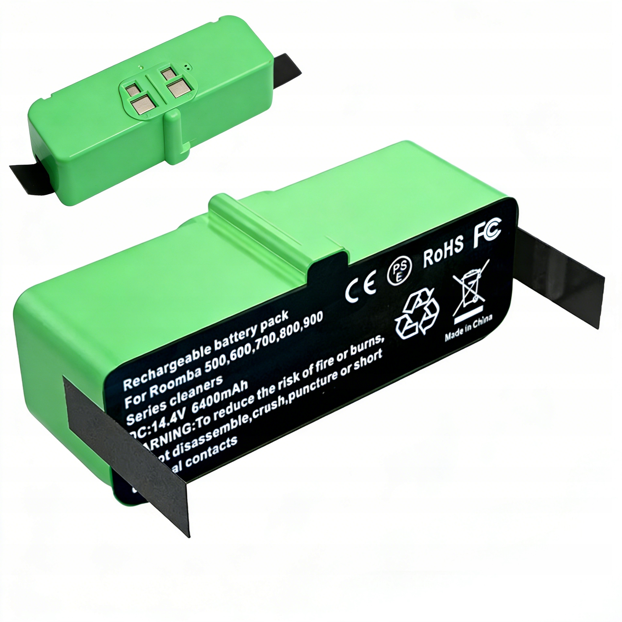 Bateria Akumulator do 890 891 895 899 960 965 980 986 6400mAh 14.8V