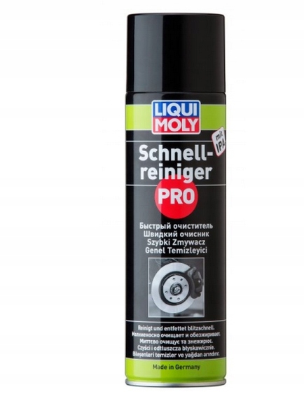 

Liqui Moly Zmywacz Do Hamulców 500ML