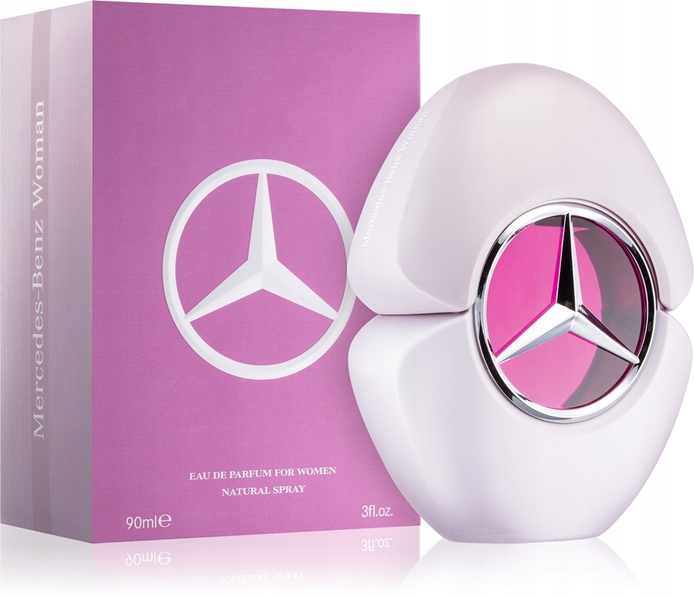 Mercedes-Benz Woman woda perfumowana dla kobiet