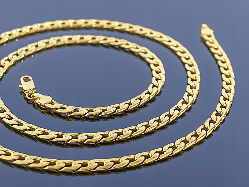 

Łańcuszek Złoto 14k / 60cm ! Jakość !