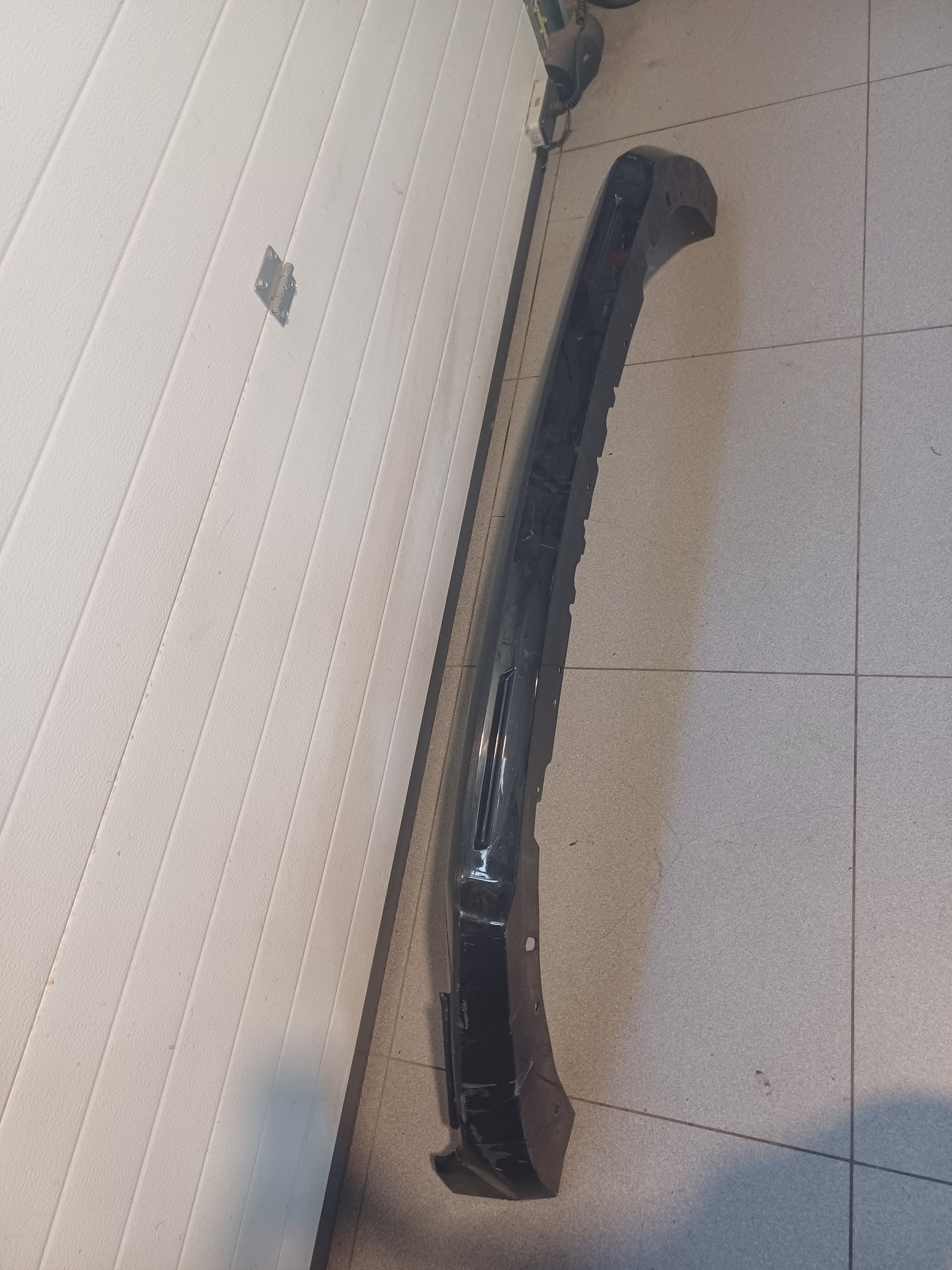SPOILER of a bumper front front RENAULT MEGANE 5 V E-TECH 106892
