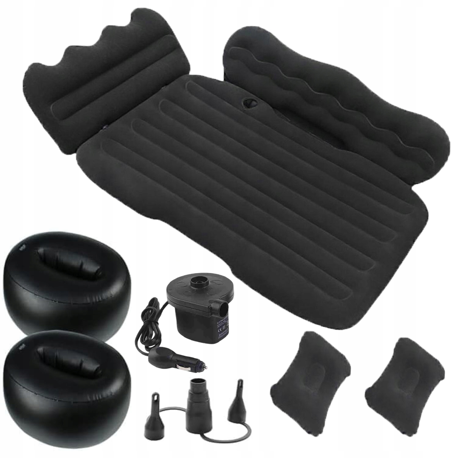 Nafukovací Matrace Postel Do Auta Matrace Kempingová Pumpa
