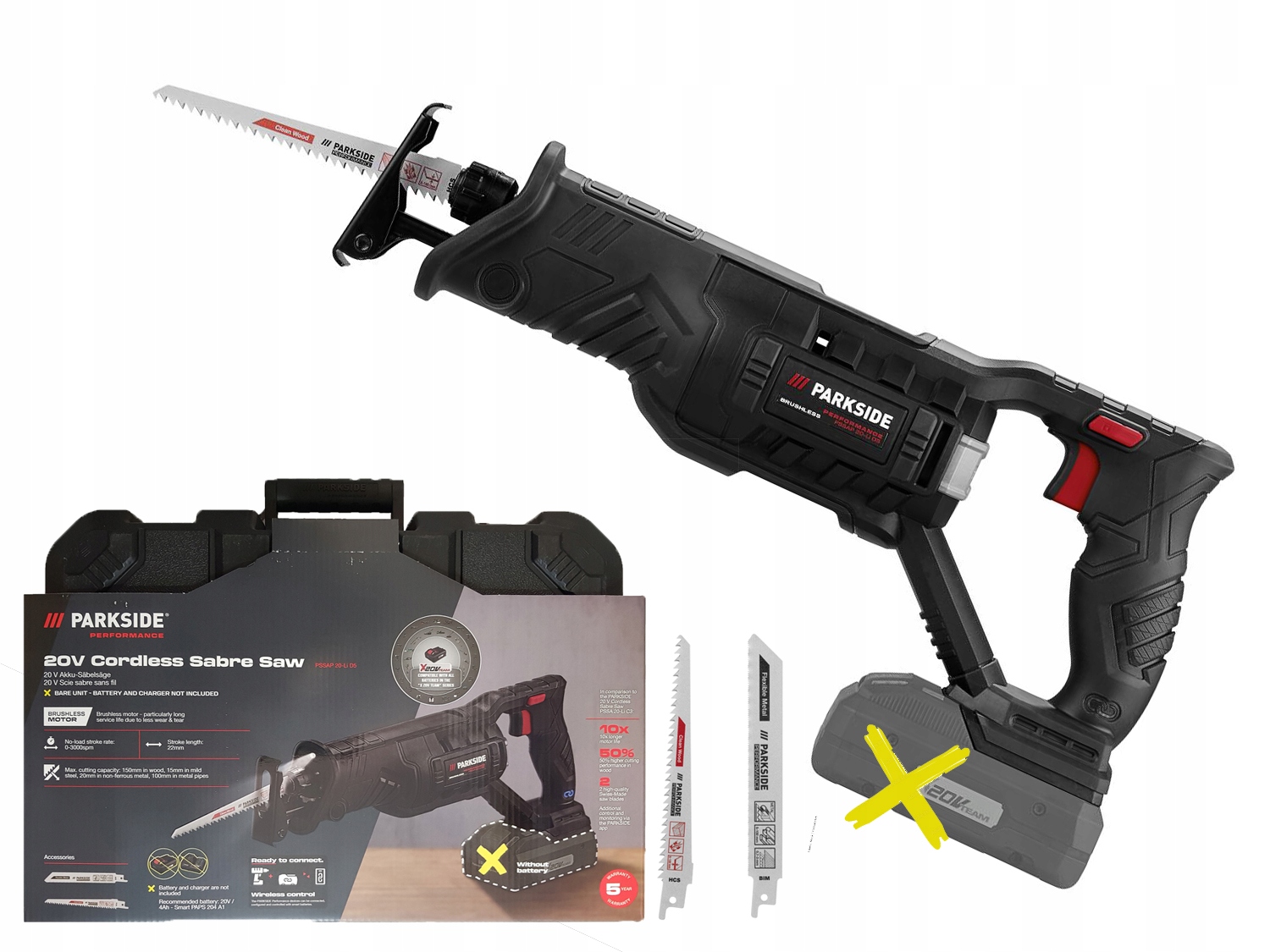10 Migliore Seghetto Alternativo Parkside Nel 2023 [Basato Su 60