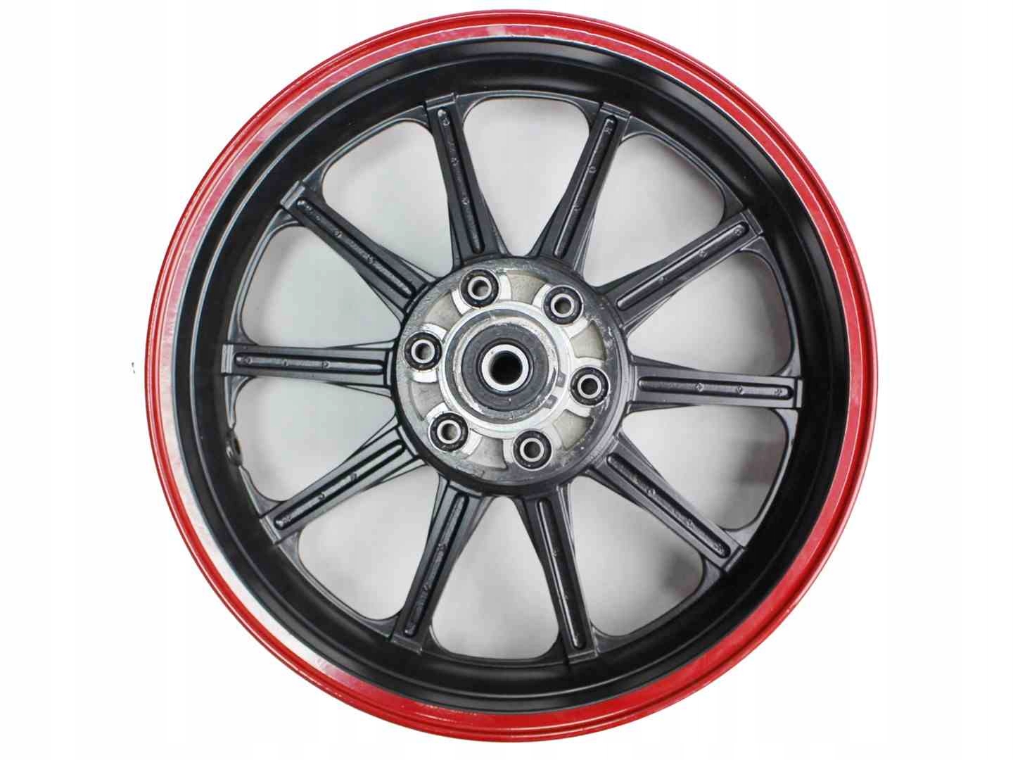 FELGA 17" TYŁ STREET BOLT Y50 ROUTER ROMET JUNAK Producent inny