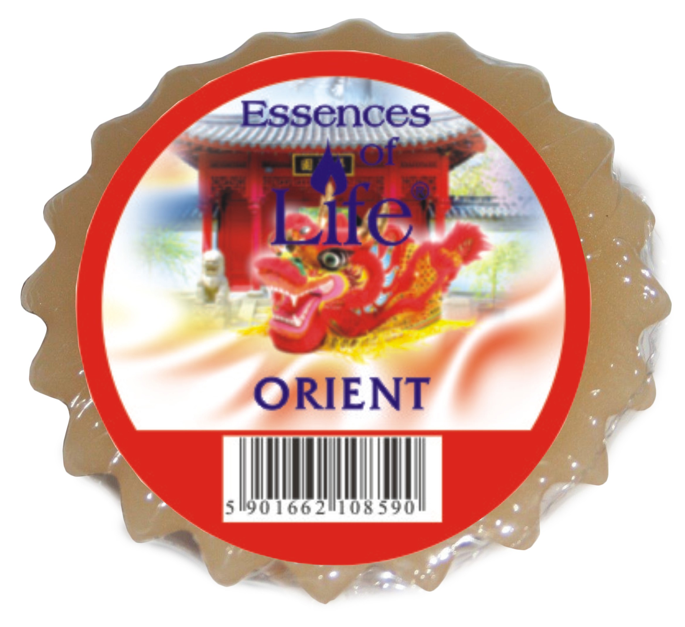 

Orient Woski Zapachowe Do Aromaterapii 17g wosk