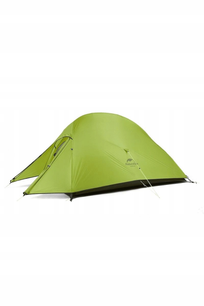 Stan Naturehike Cloud Up 210T NH18T030-T 3os. zelený
