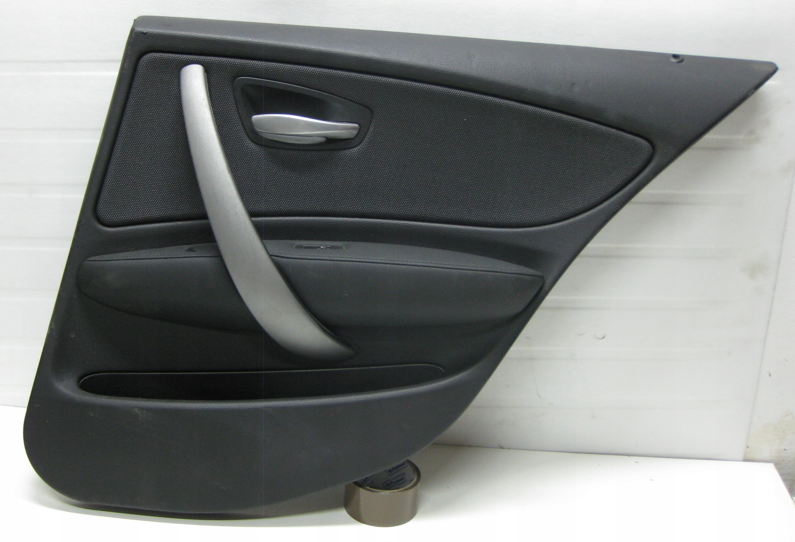 BMW E87 08R side upholstery door right rear part 6979860