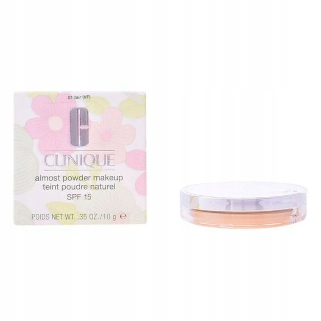 Téměř pudrový Clinique Spf 15 Spf 15 10 g 05 Medium 10 g