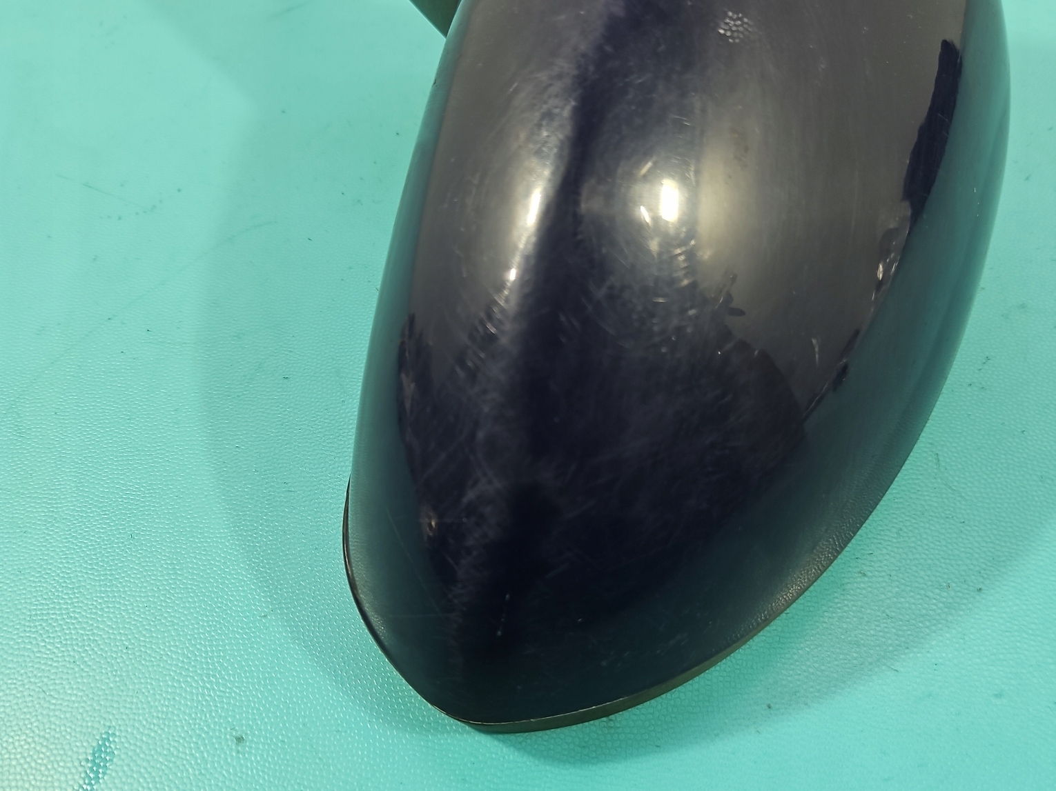 mirror left 3PIN OPEL CORSA D Z20Z
