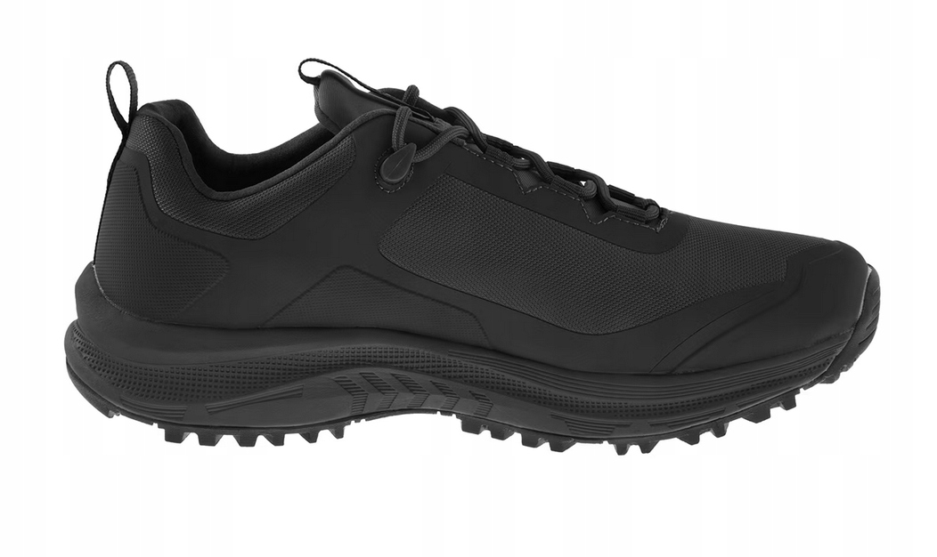 Mil-Tec Buty Niskie Sneaker Czarne 45