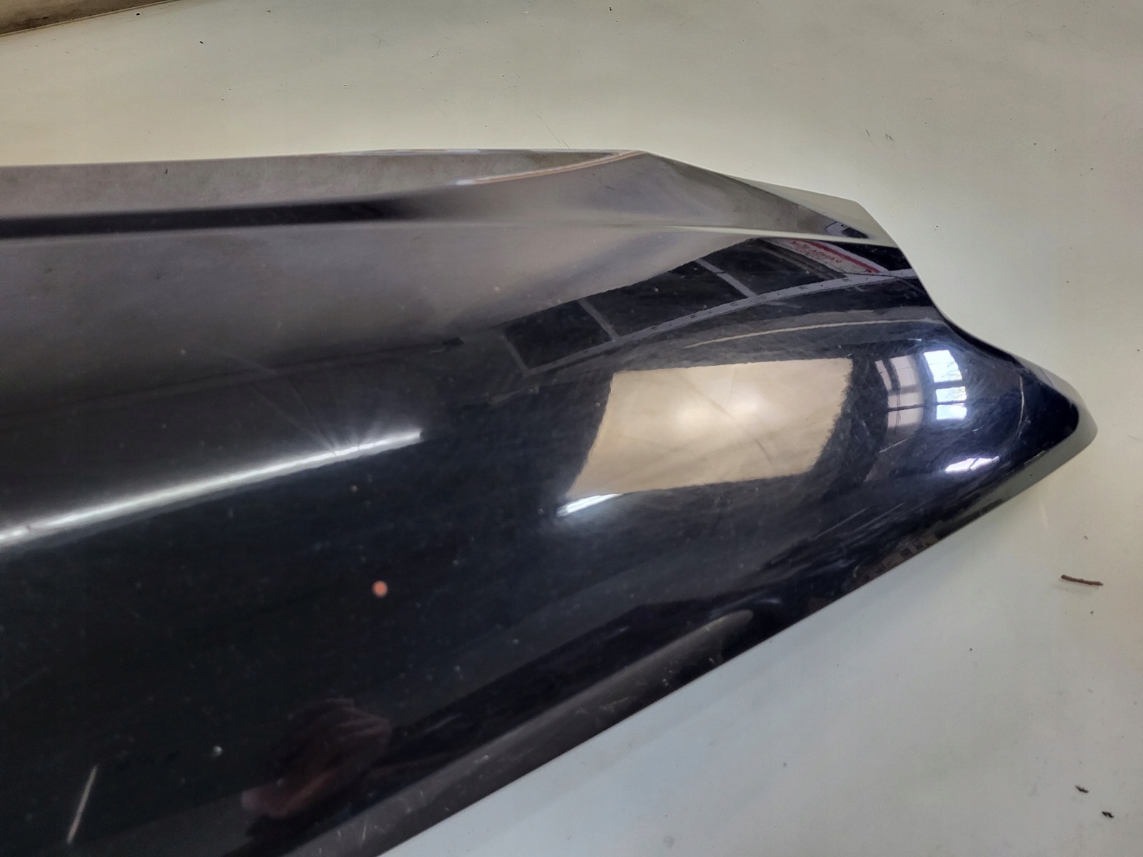 fender left front front A3F MAZDA DEMIO