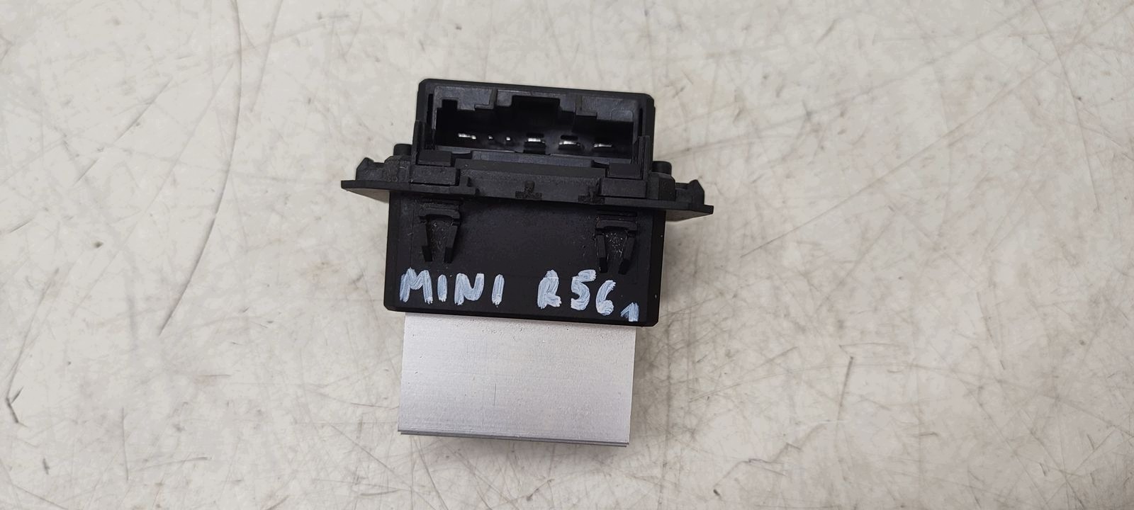 resistenza riscaldamento Mini Cooper S R56