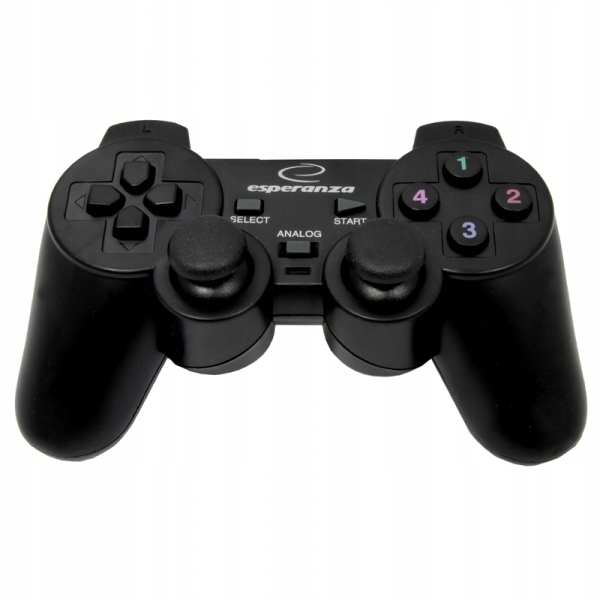 

Gamepad joystick pad przewodowy Usb z wibracją