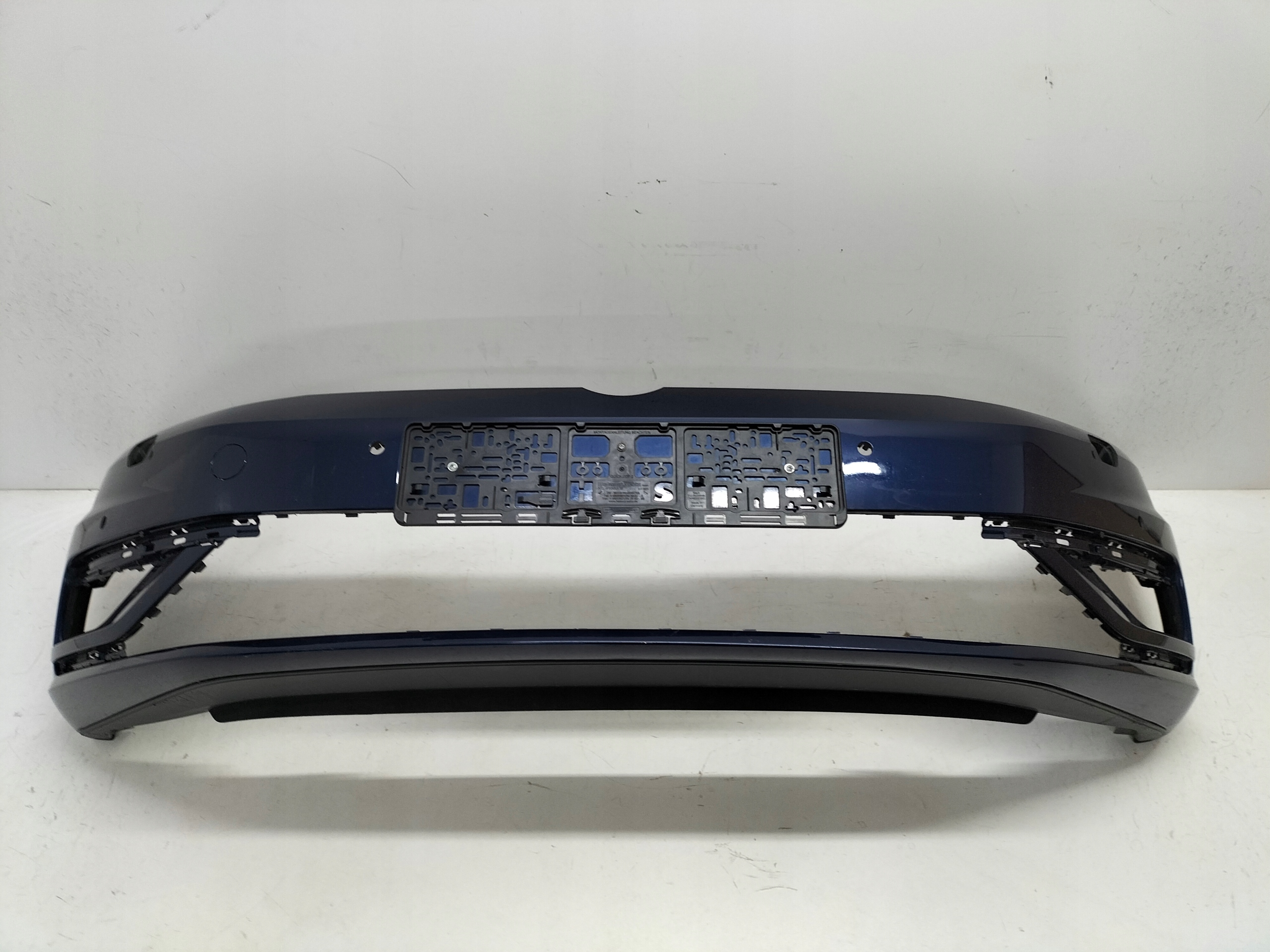 Frontstoßstange vorne VW GOLF 7 VII LIFT 17