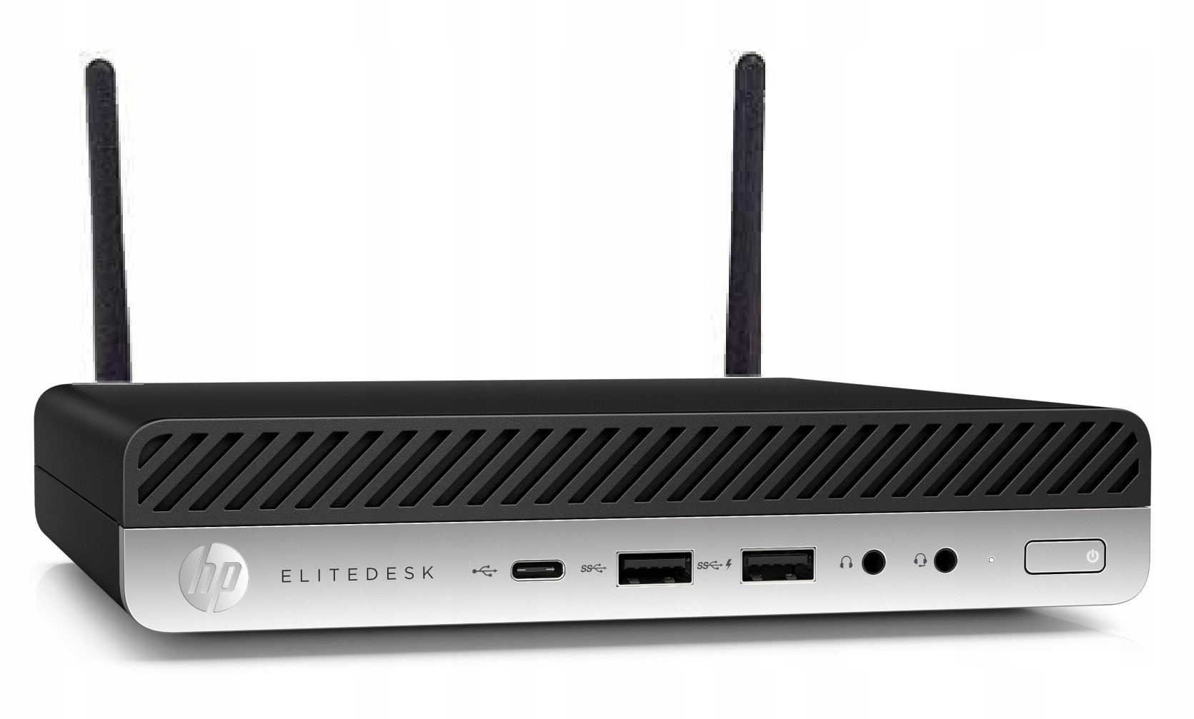 Komputer HP EliteDesk 800 G5 Mini i5-9500T 32GB 1,2TB SSD WiFi BT Win11Pro