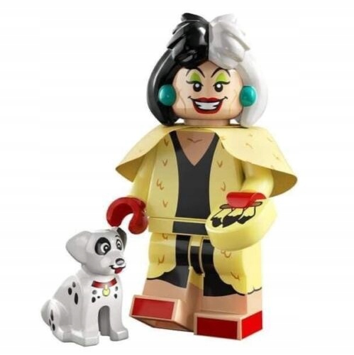 

Lego Disney 71038 Cruella de Mon dalmatyńczyk #13