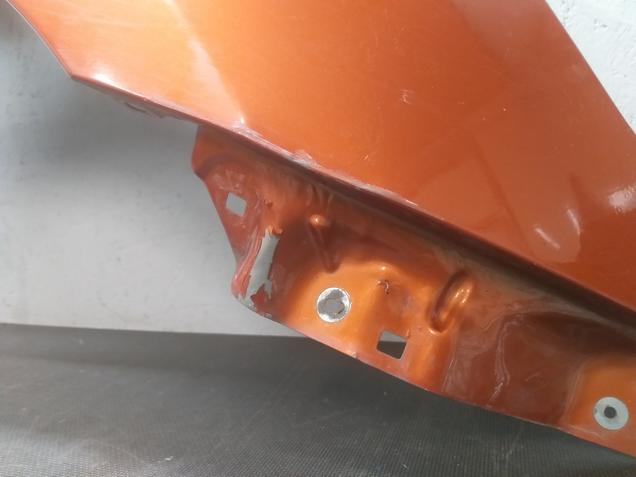FENDER FRONT RIGHT FORD RANGER 11-15