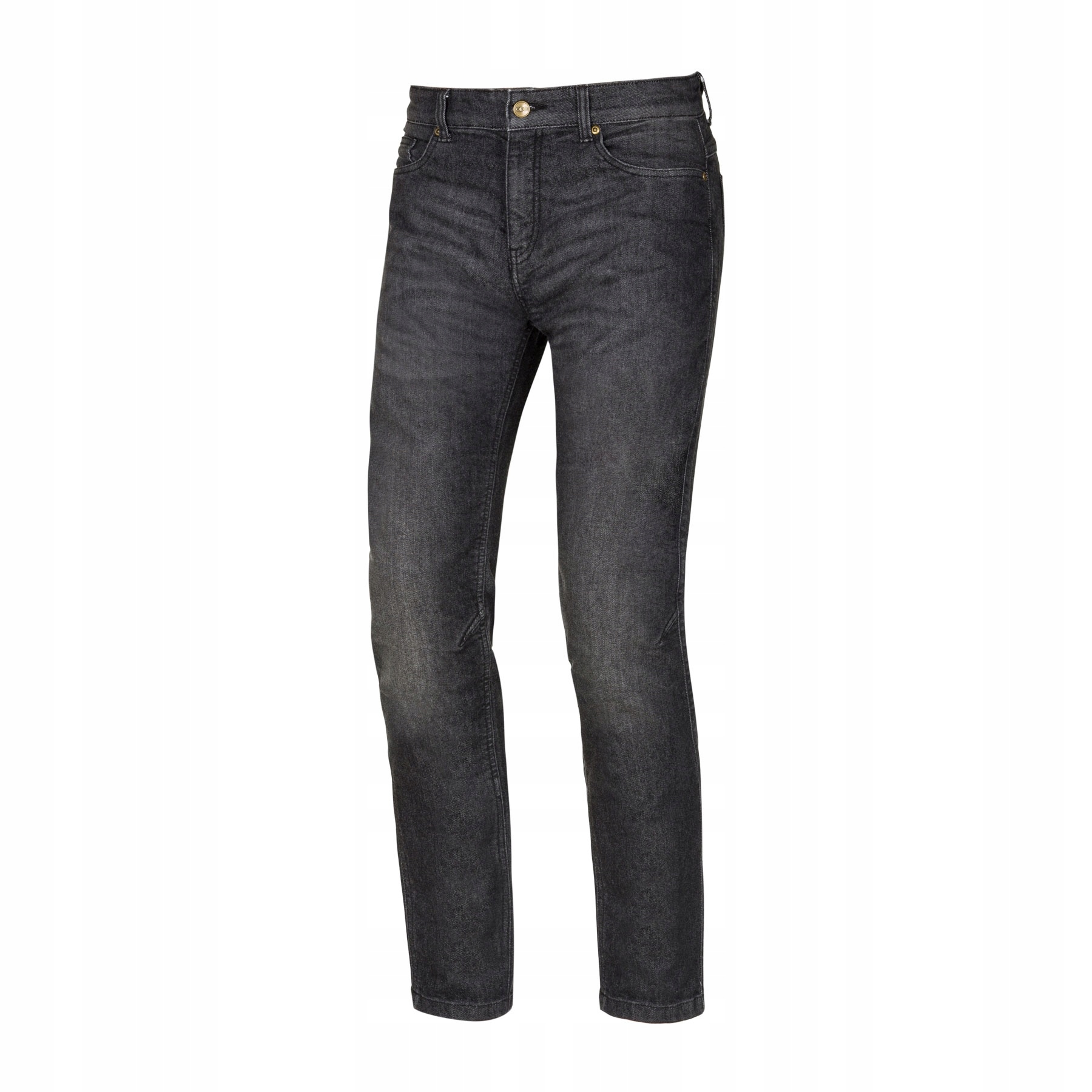 Seca Nohavice Delta One Black Džínsy nohavice veľ.40