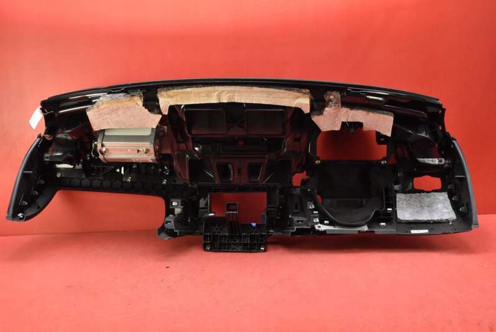 dashboard instrument panel console cockpit airbag EU BMW X1 E84 LIFT m-packet 12-15