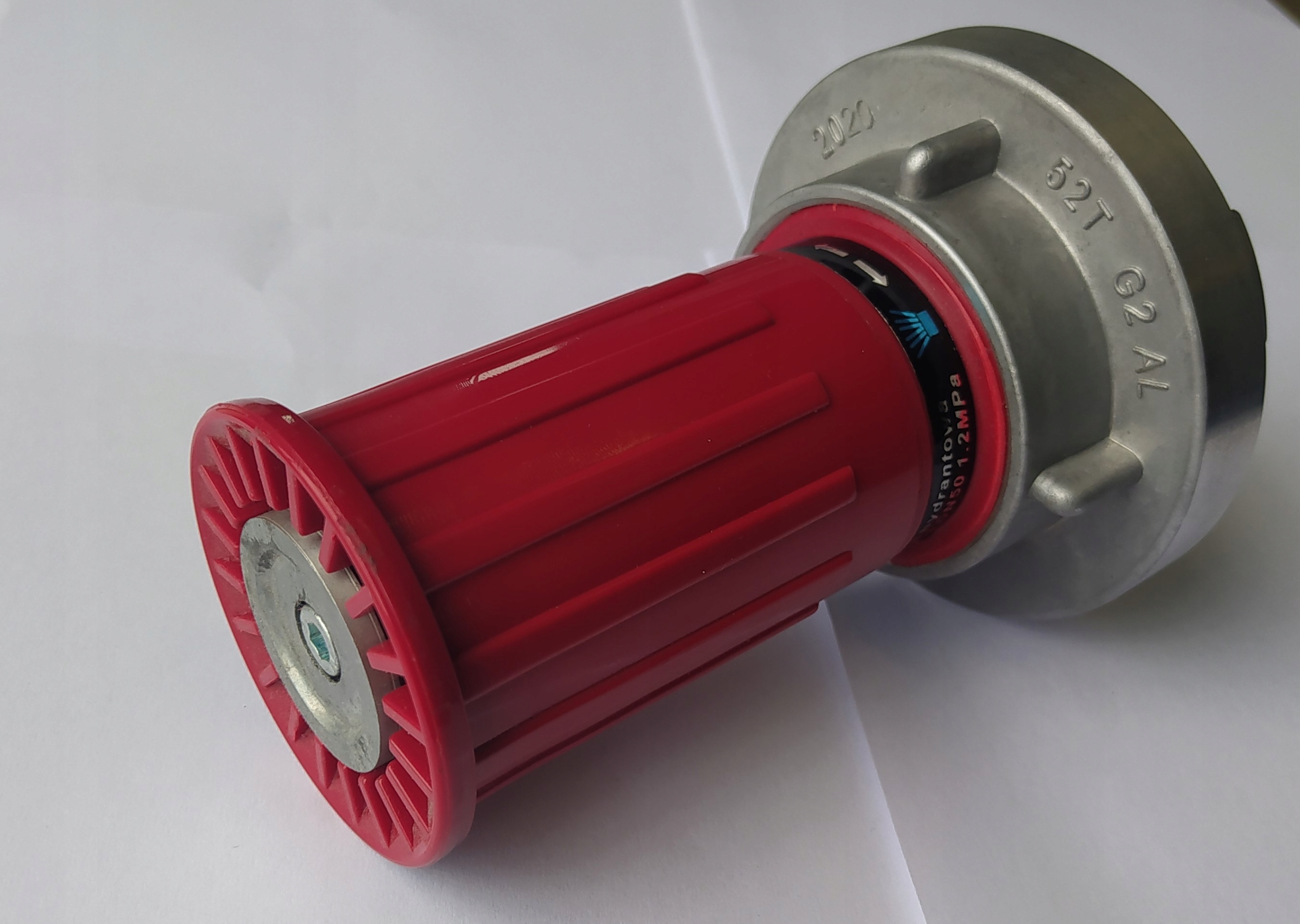 

Prądownica hydrantowa Dn 52 (2") regulowana