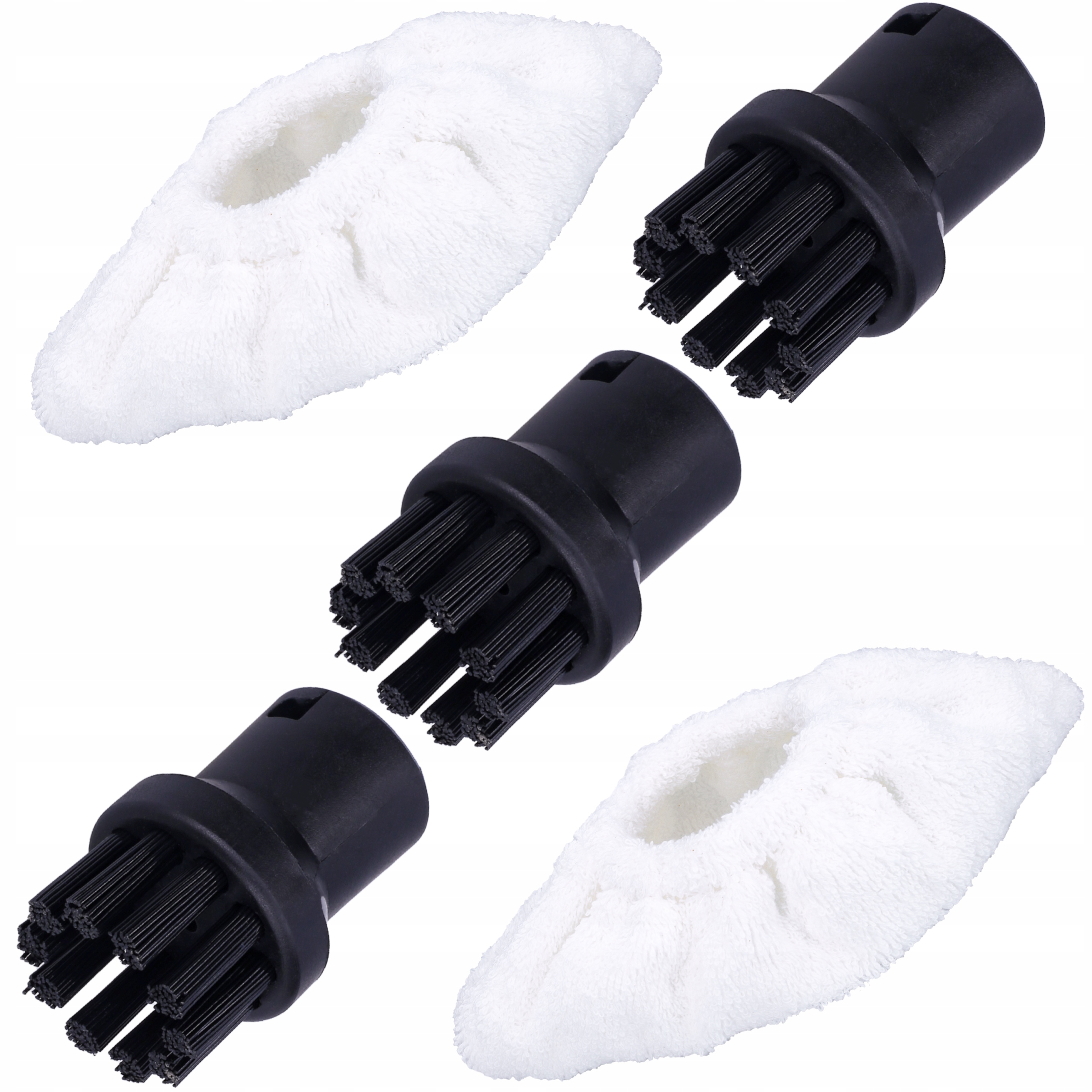 Zestaw akcesoriów do PAROWNIC KARCHER SC 1 2 3 4 5