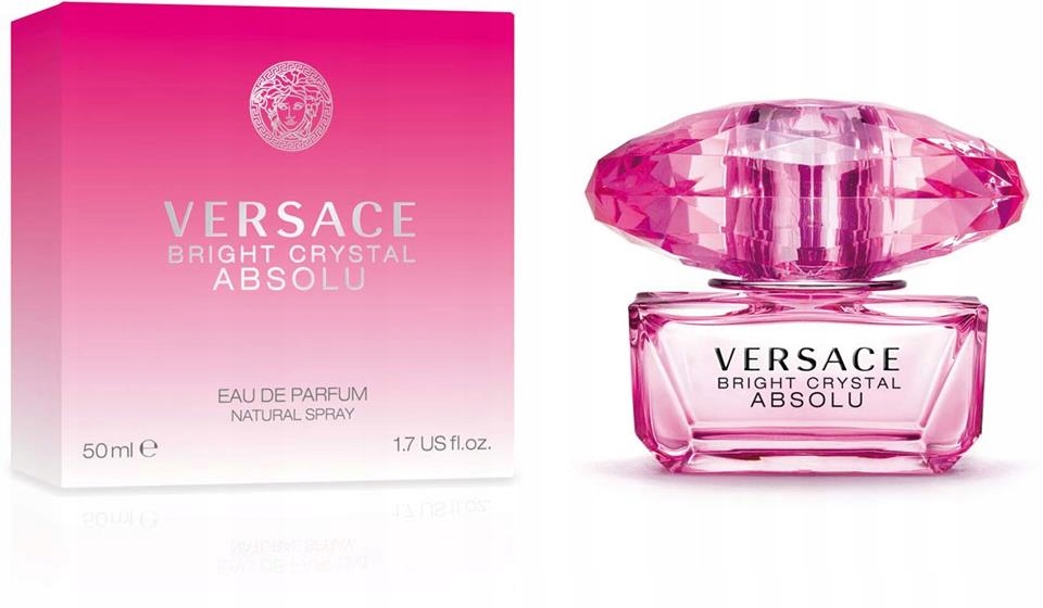 Versace Bright Crystal Absolu Edp sprej 50 ml
