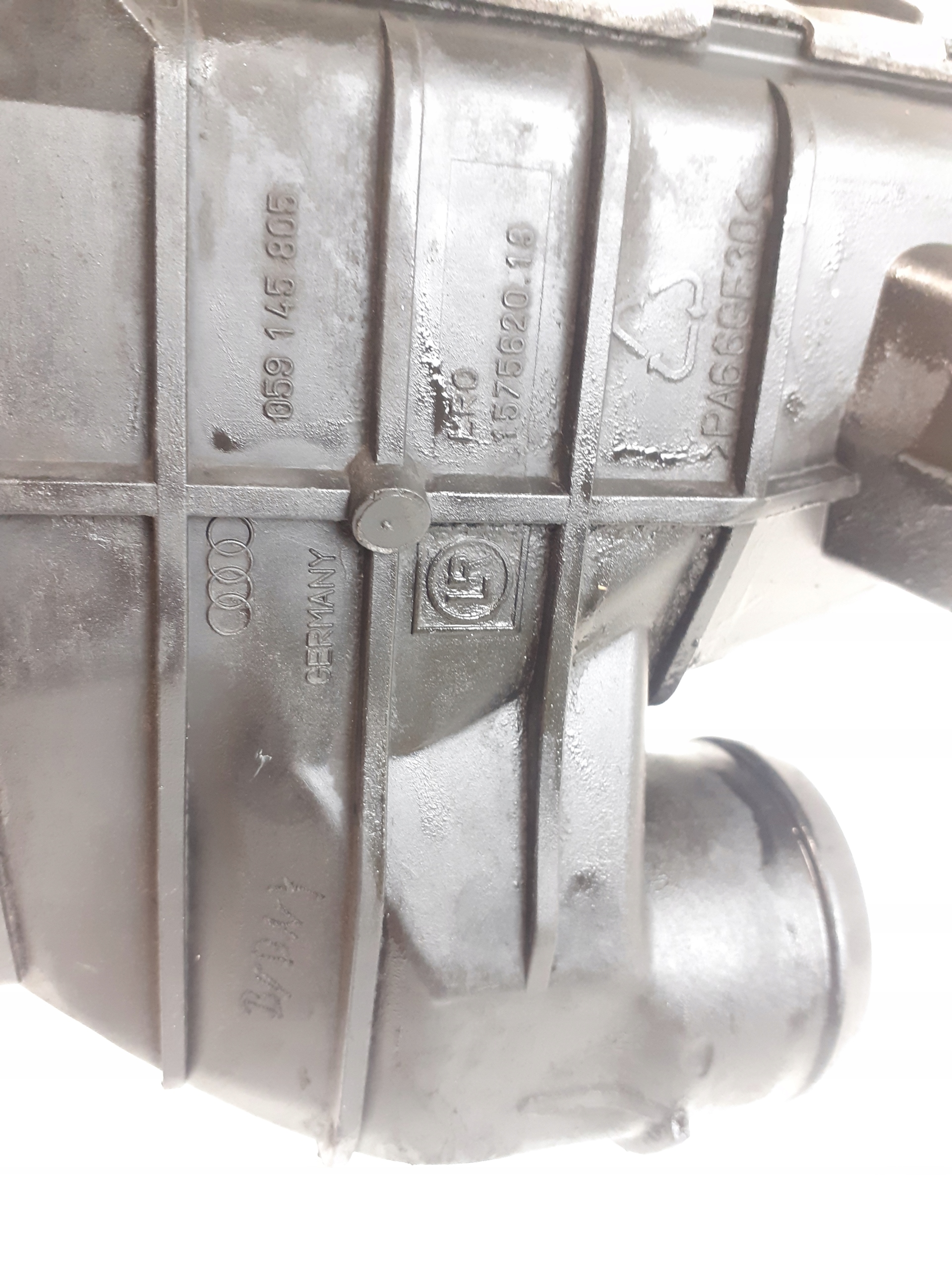 Audi A4 B5 2.5 TDI intercooler