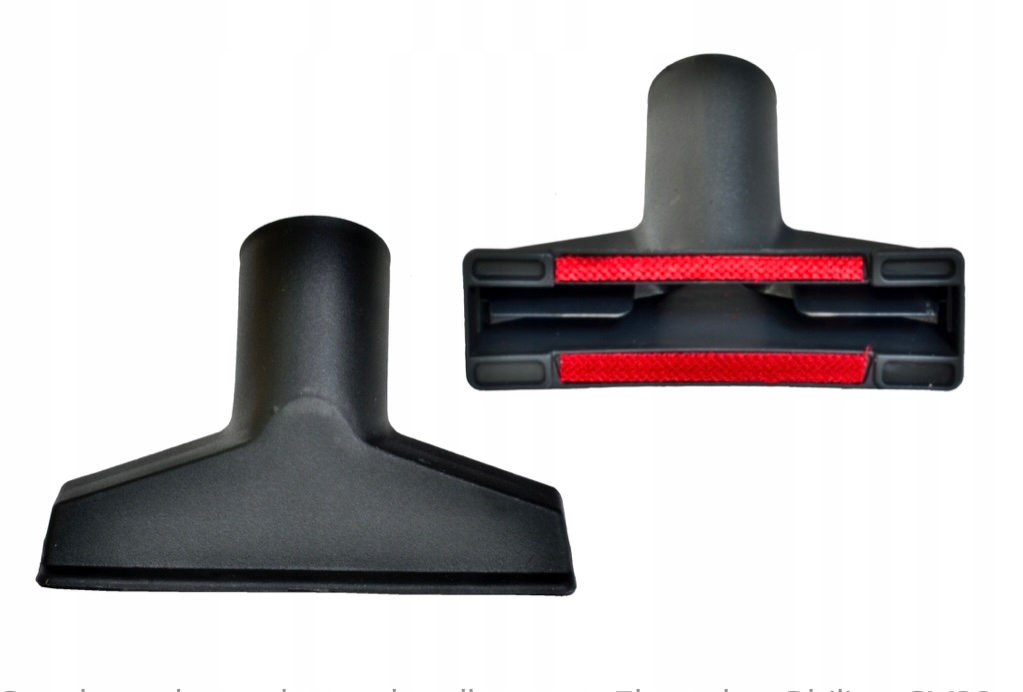 

Ssawka mała z welurem do Electrolux, Philips SM32