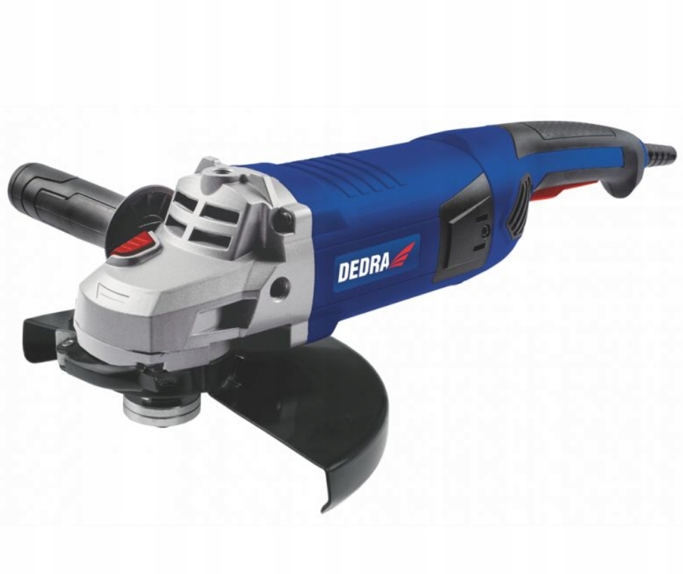 

Duża Szlifierka Kątowa 2100W 230V 230MM/22,2 M14
