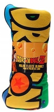 Dragon Ball Fleecová deka 150 x 100 cm 21057