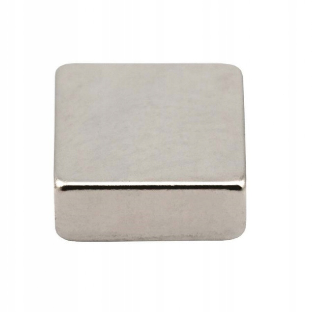

Magnes Mocny Neodymowy Do Tablic 10x7x2mm N38 1szt