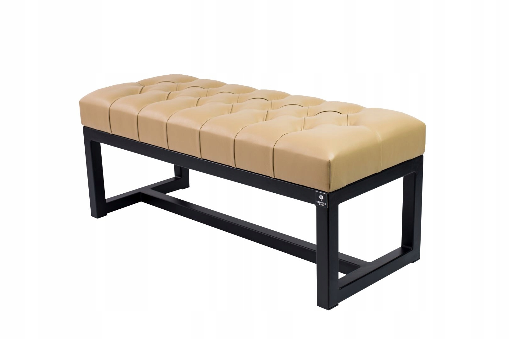 100 Ławka Metalowa Do Przedpokoju EMRA WOOD LPM-9