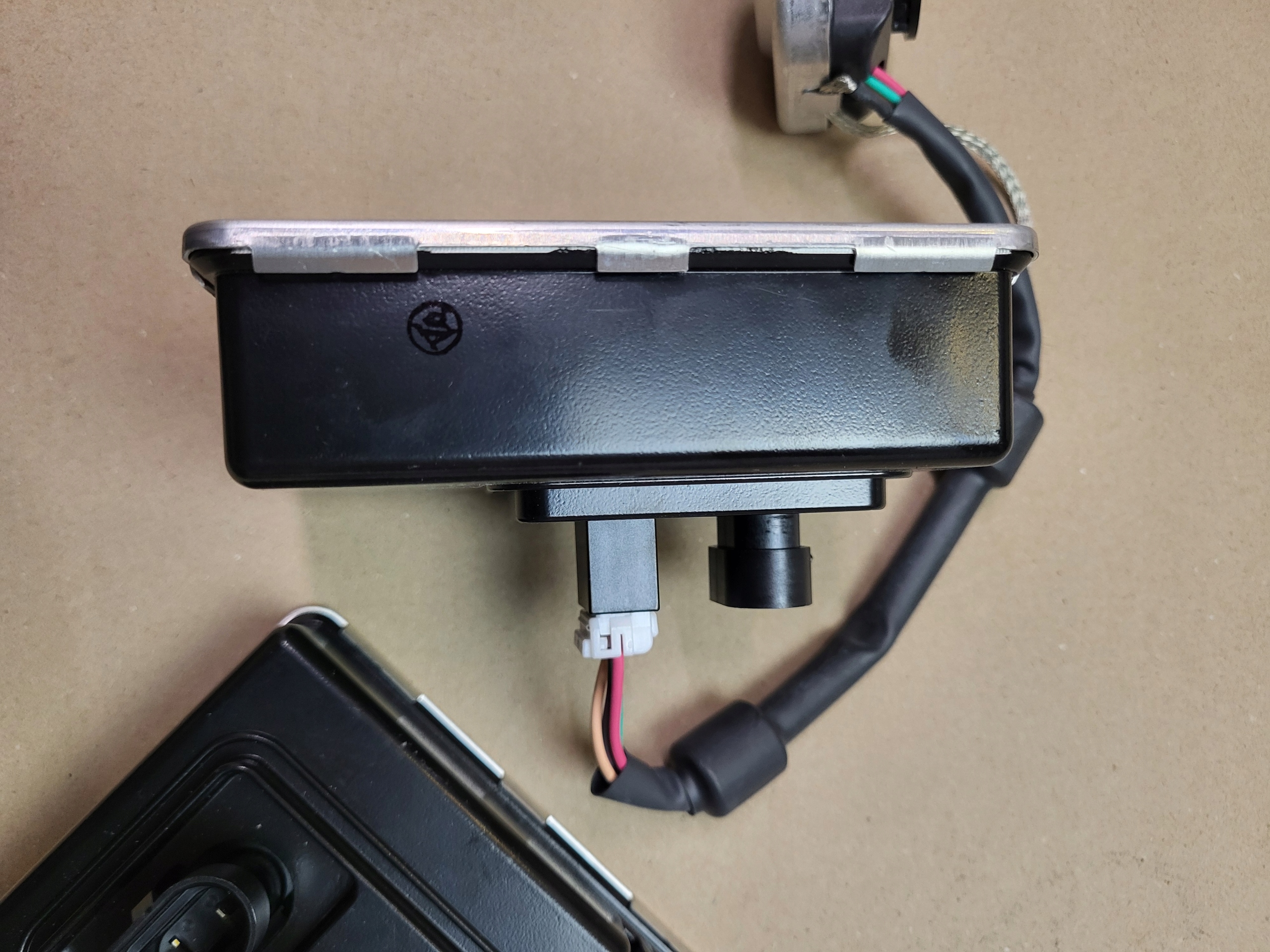 control unit module lights XENON STARTER AUDI A4 B6 CABRIO VOLVO BMW OE new