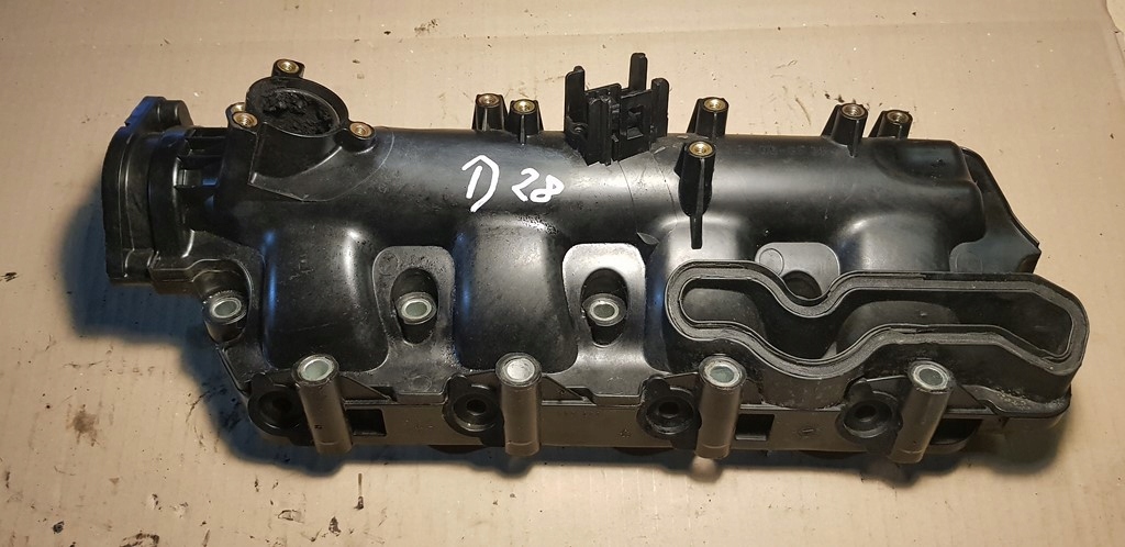 OPEL 2.0 CDTI 55565592 впускний колектор D28