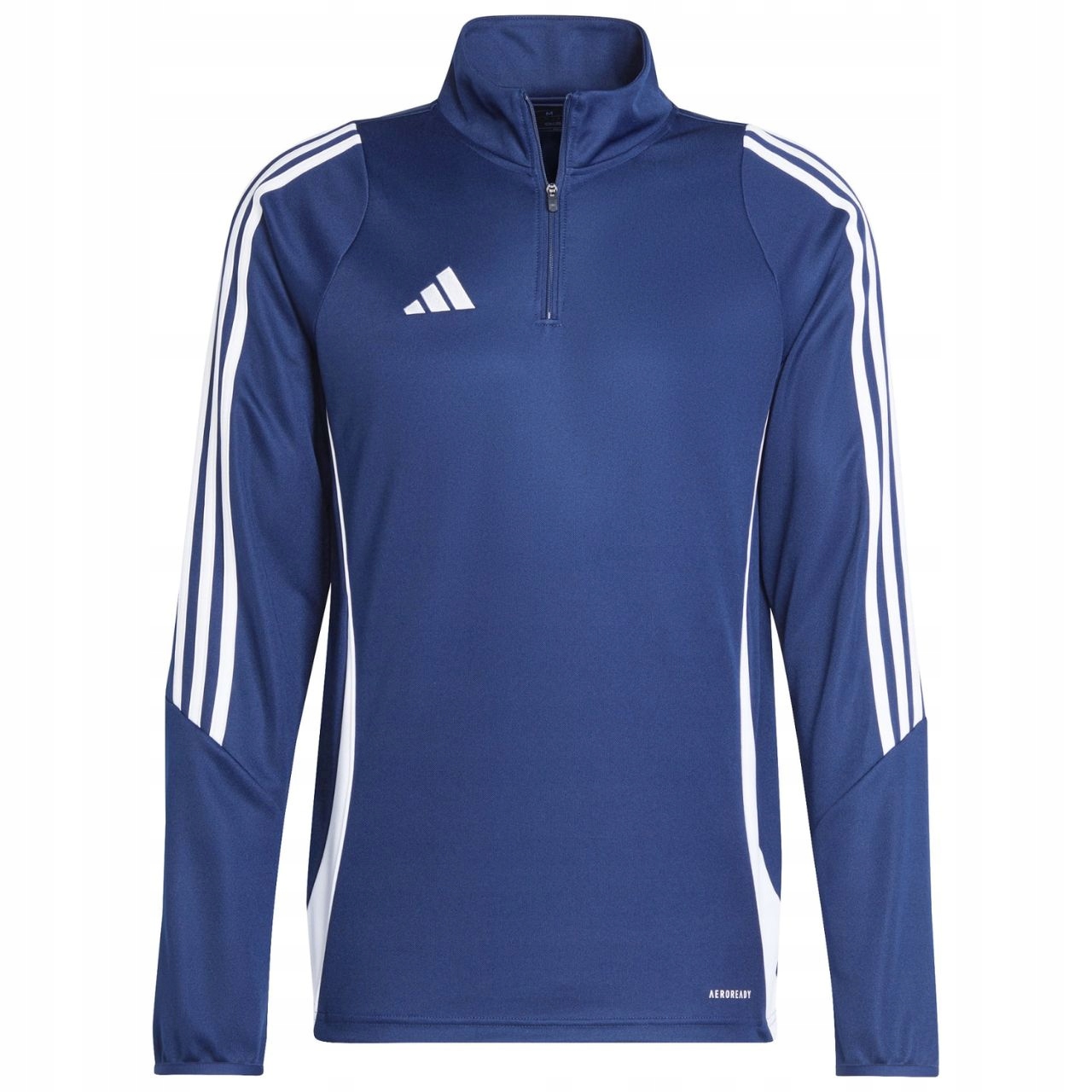 Pánská mikina adidas Tiro 24 Training Top tmavě modrá IS1044 Vel. XL