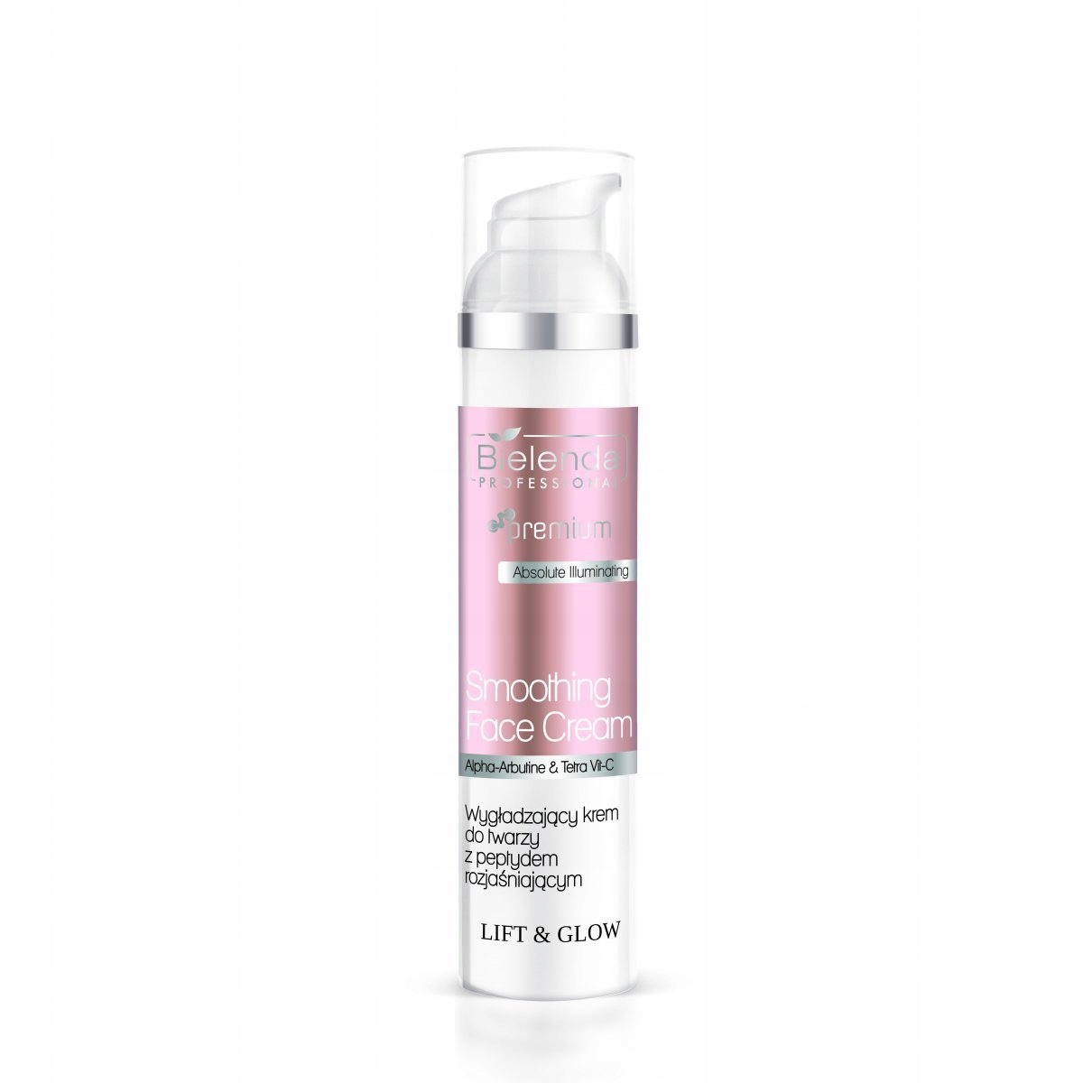 Bielenda Lift & Glow Vyhlazující pleťový krém 100 ml