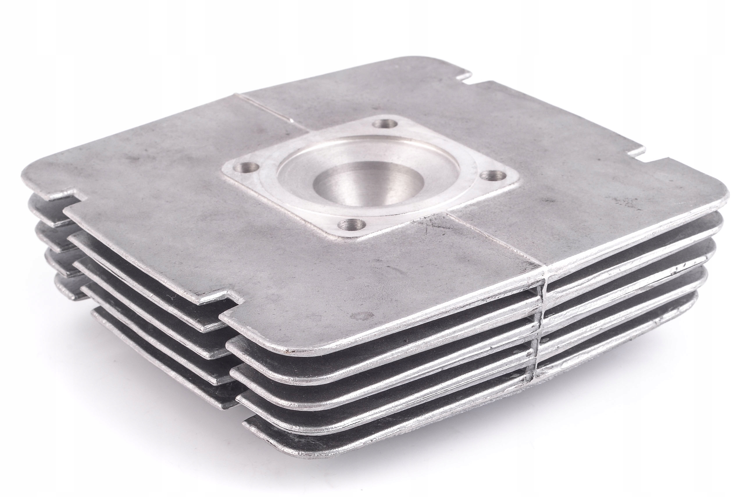 80451 - АЛЮМИНИЕВАЯ ГОЛОВКА ЦИЛИНДРА MZ ETZ 150