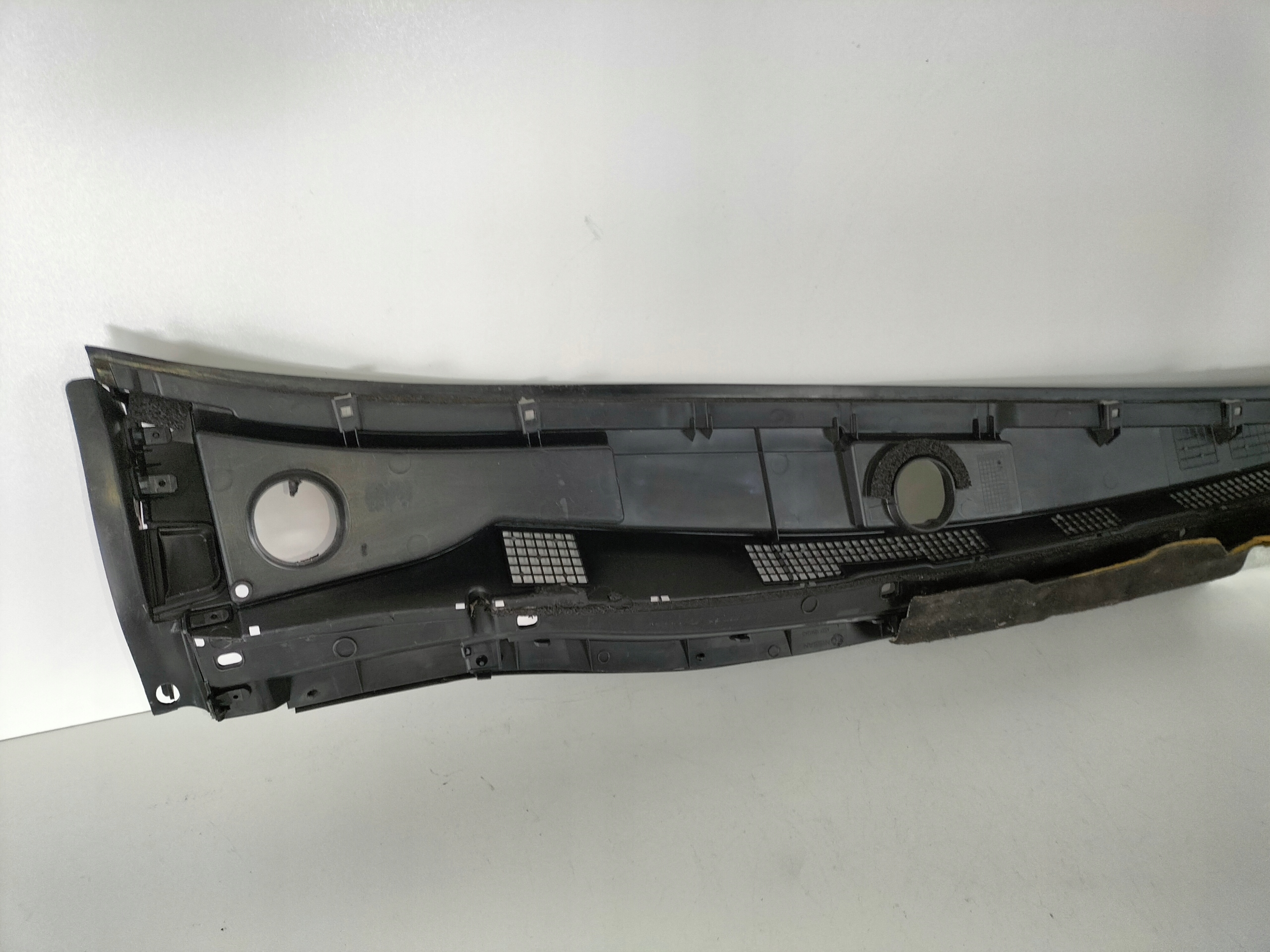 torpedo plastic NISSAN PULSAR 14