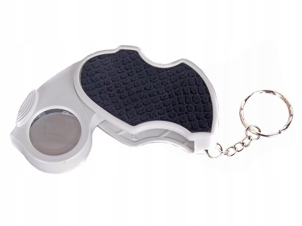 

Szkło powiększające 40x M7 Podświetlenie Led, Uv