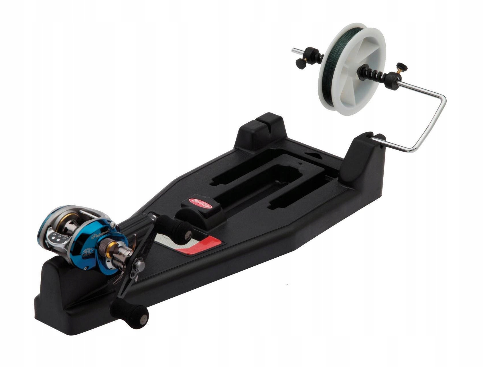 Przydatny Statyw Do Nawijania Żyłki Berkley