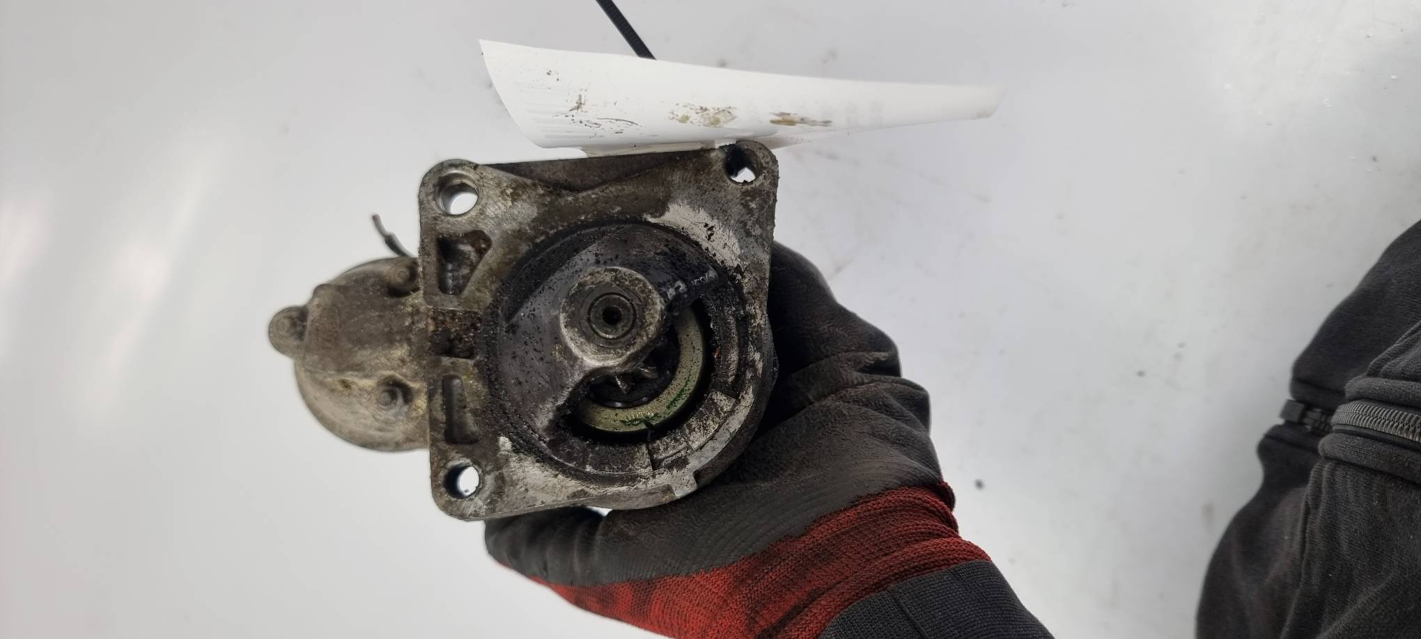 starter FIAT PUNTO II 1,2