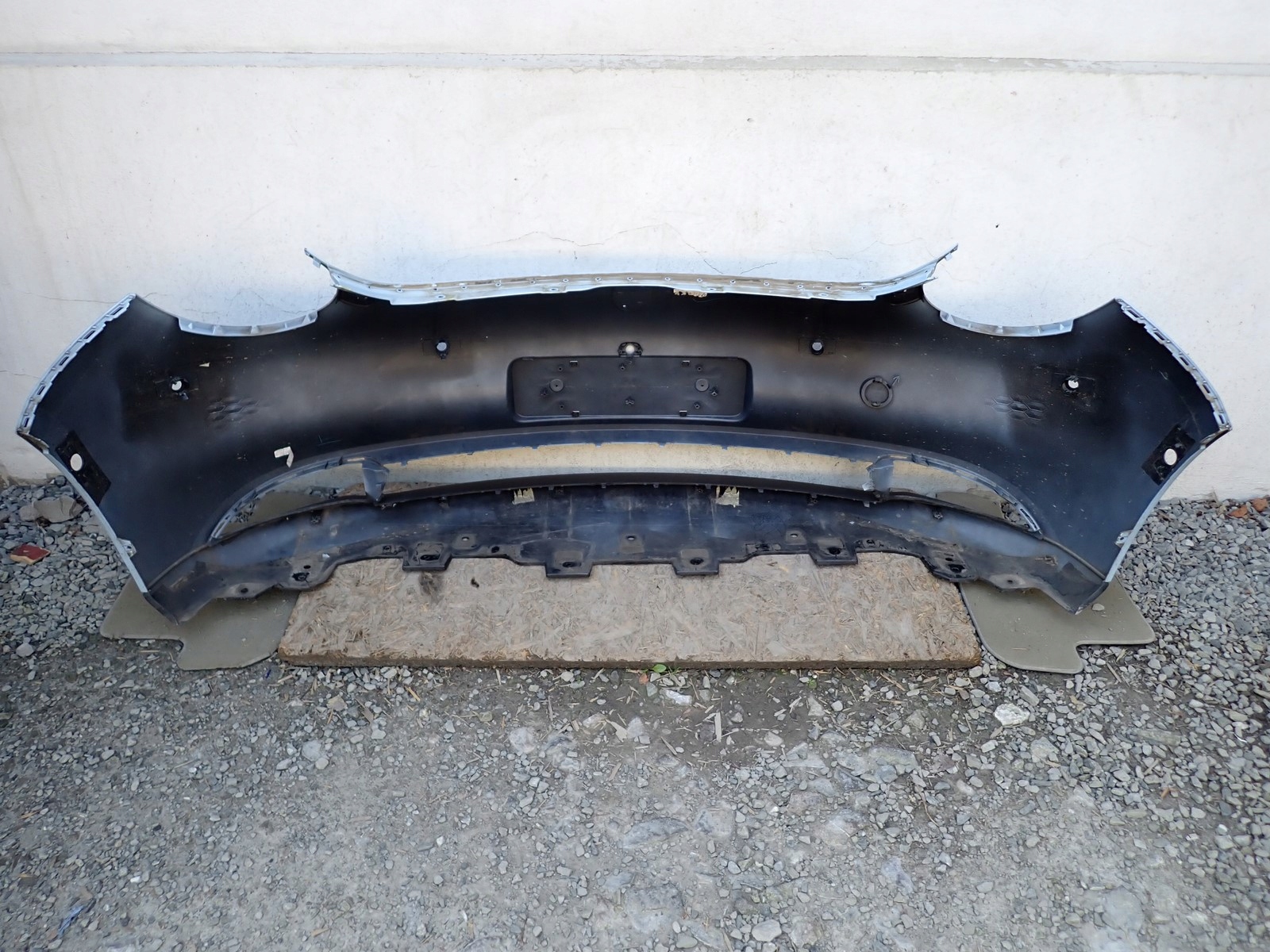 bumper front front ORA FUNKY CAT ES11 2022- 2803104XNW01A