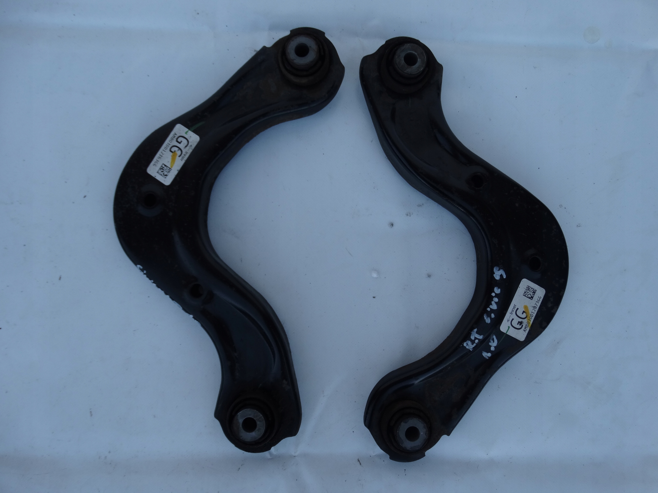 WAHACZ LEWY HONDA CIVIC X 10 HB