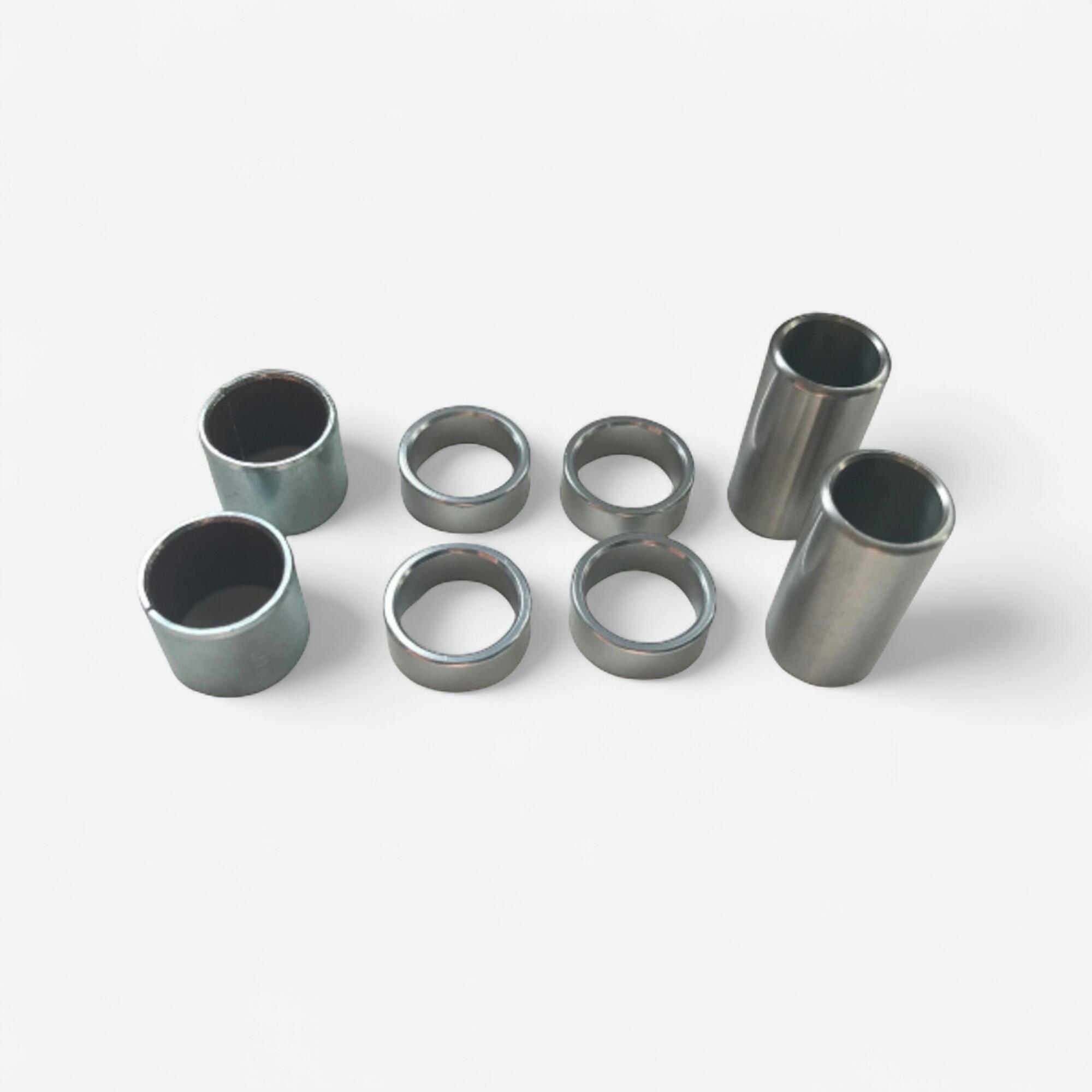 Pierścienie amortyzatora 25X10 mm kompatybilne z Manitou