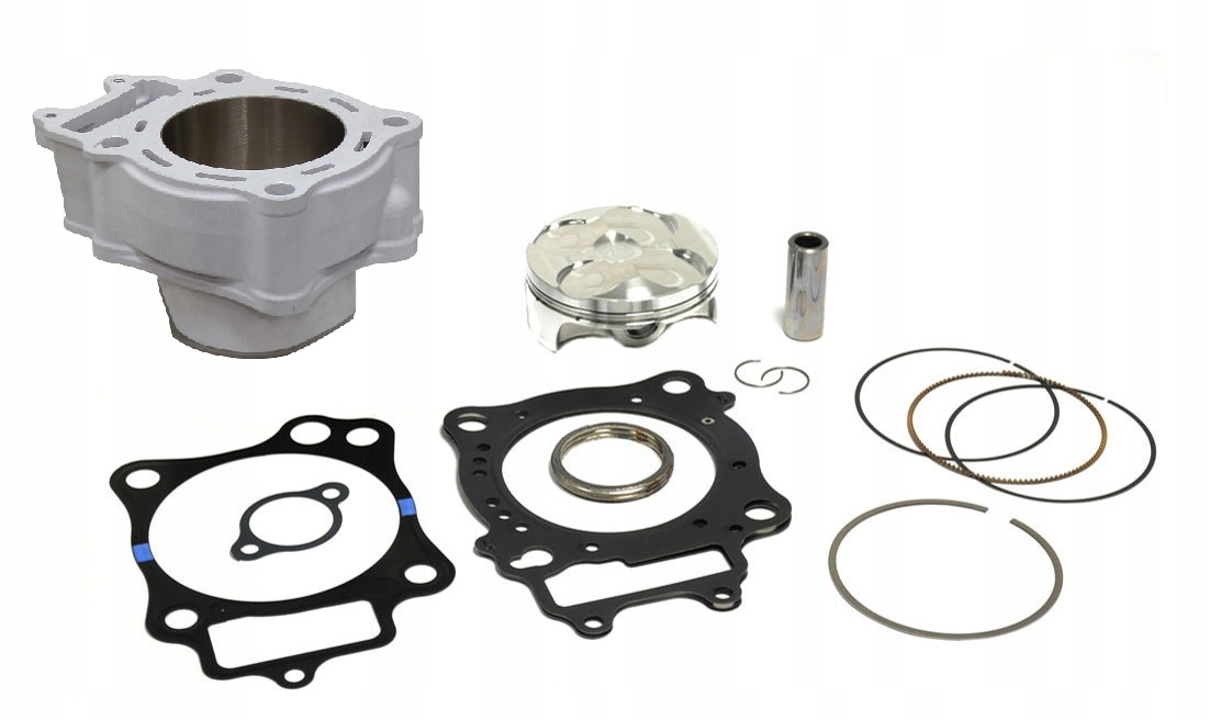 Valec Nachman Piest Wossner Honda Crf 250R 10-13