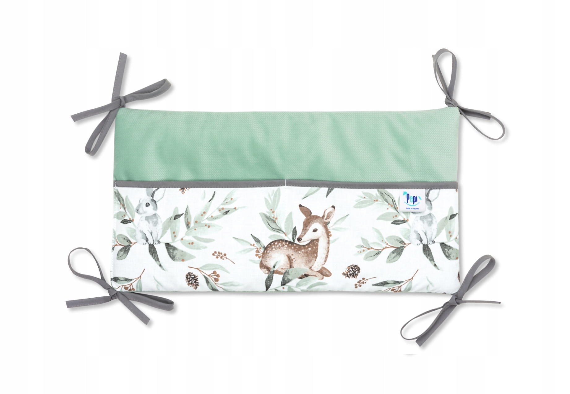 

Pepi Organizer Łóżeczko Bawełna Velvet - 42x22 cm