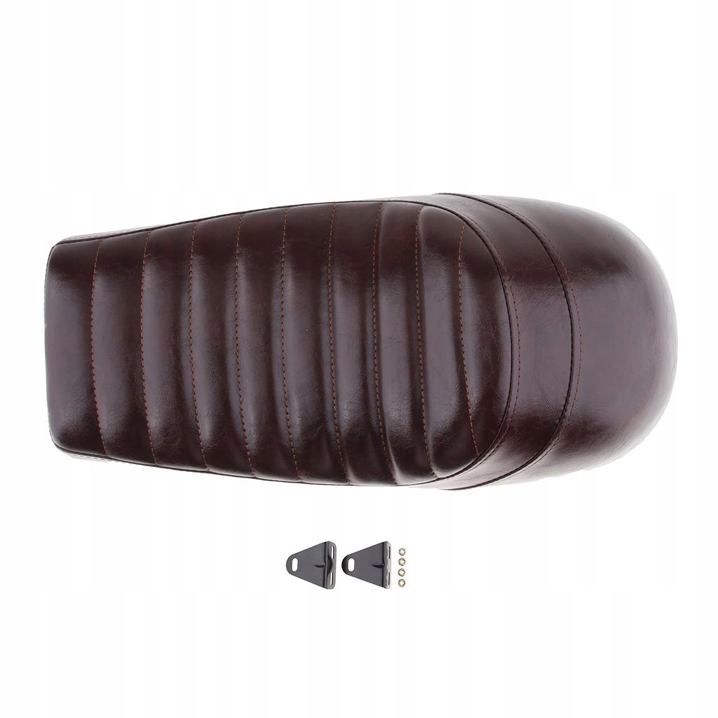 Retro Poduszka Cafe Racer Siedzisko Vintage Producent bez marki