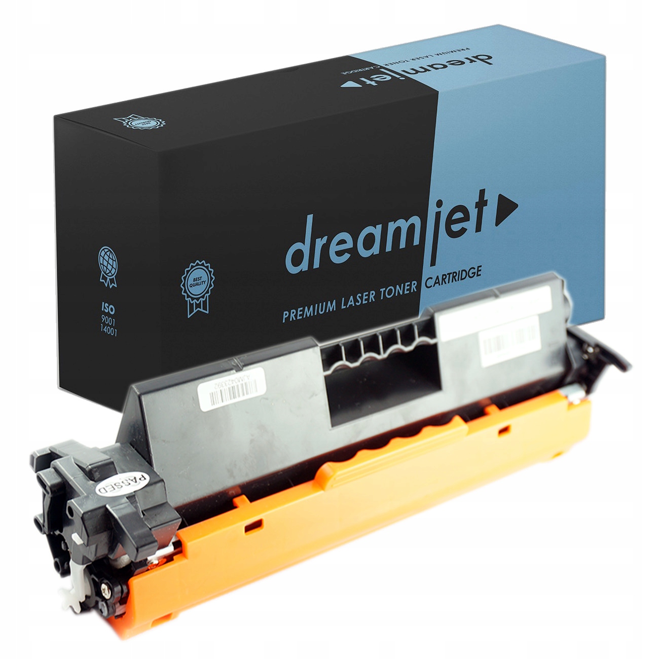 

Toner do Hp 30X CF230X LaserJet Pro Mfp M227sdn